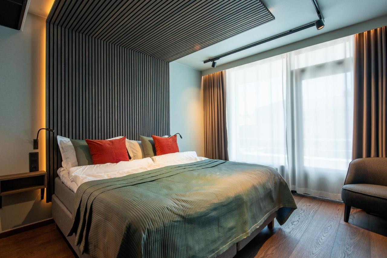Hotel Arkipelag Mariehamn Kültér fotó