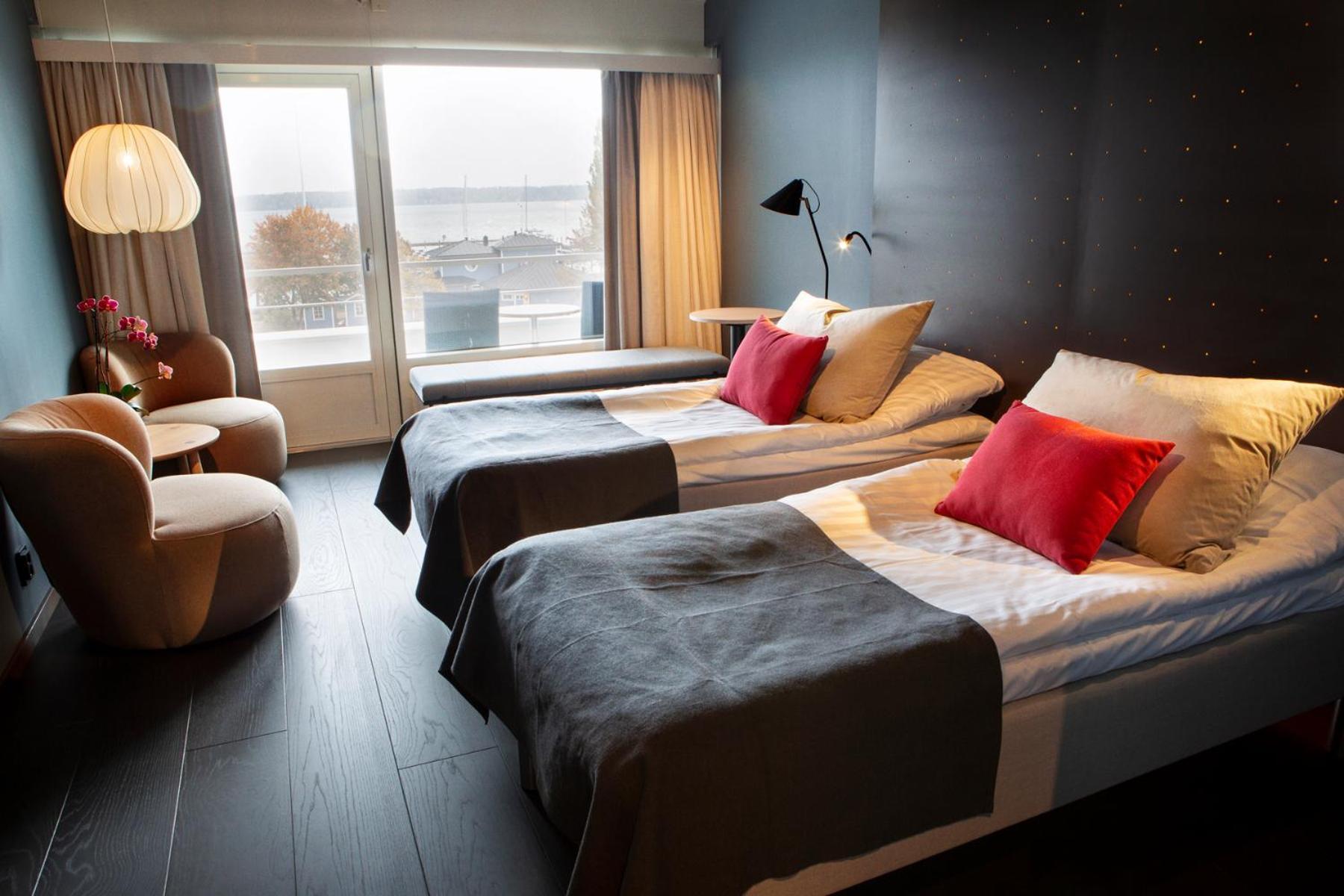 Hotel Arkipelag Mariehamn Kültér fotó