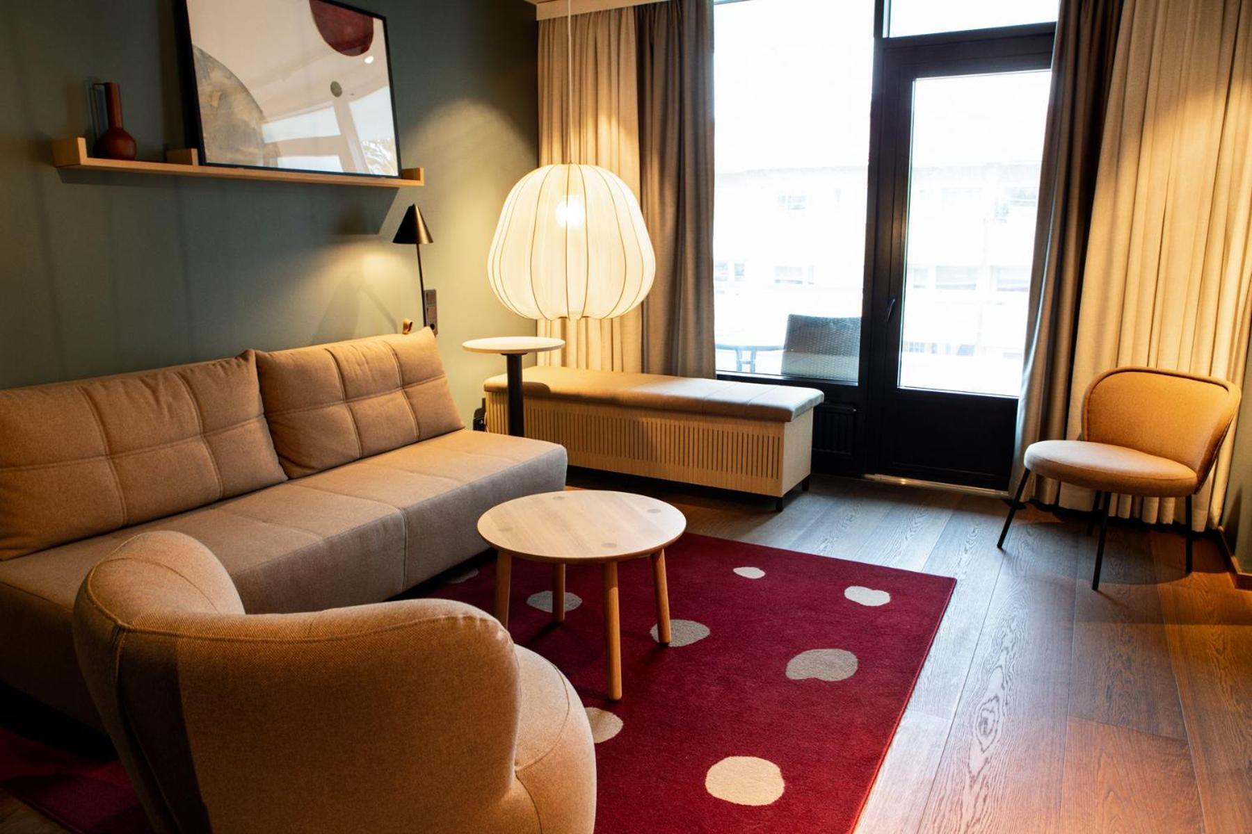 Hotel Arkipelag Mariehamn Kültér fotó