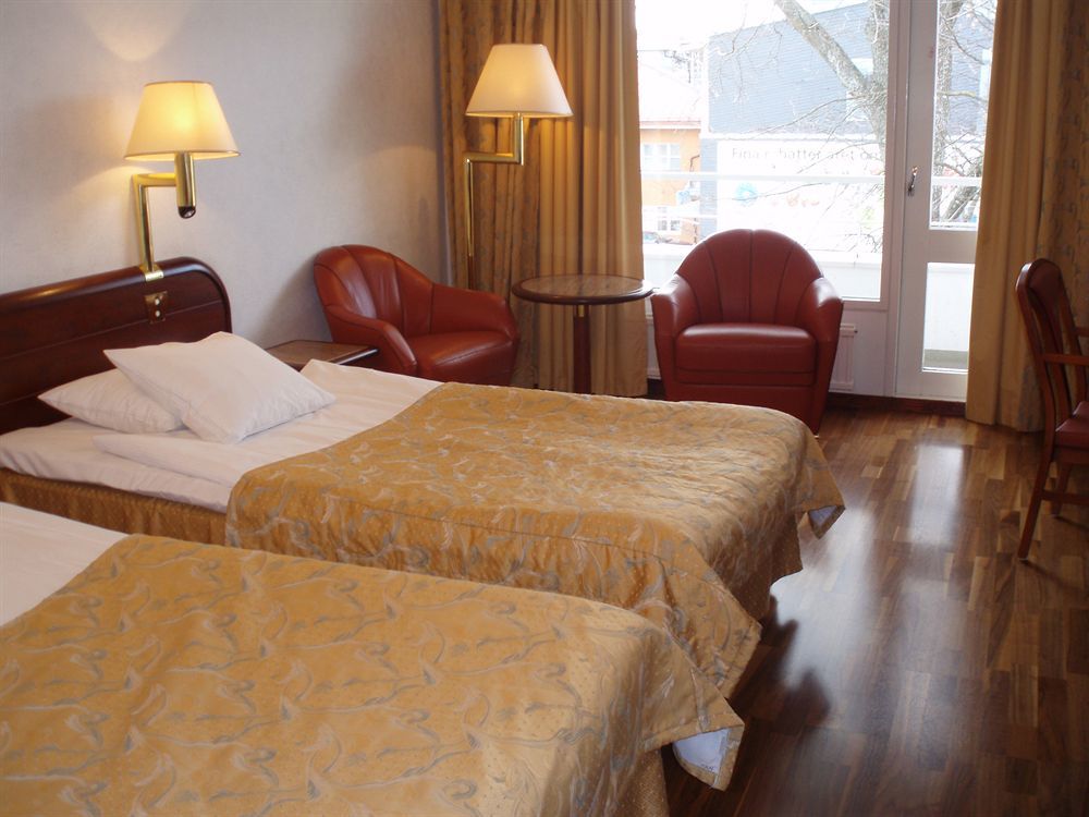 Hotel Arkipelag Mariehamn Kültér fotó