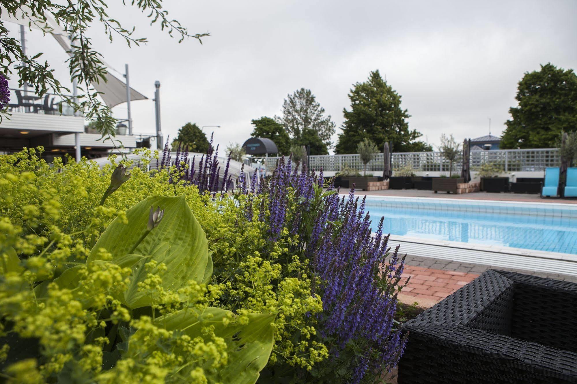 Hotel Arkipelag Mariehamn Kültér fotó