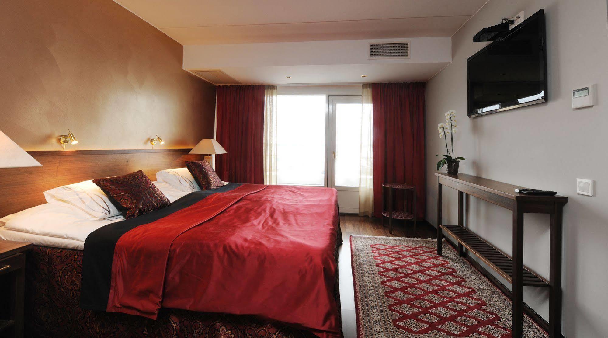 Hotel Arkipelag Mariehamn Kültér fotó