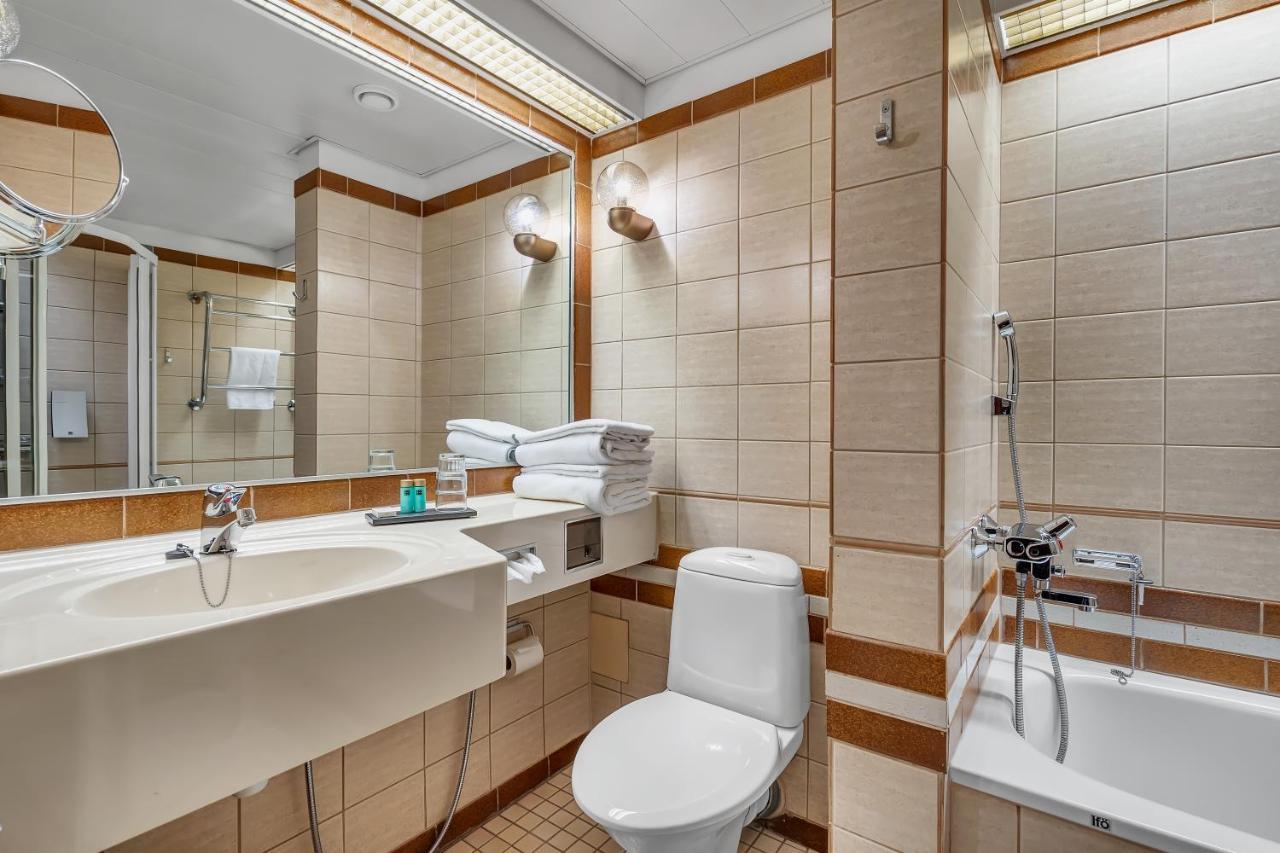 Hotel Arkipelag Mariehamn Kültér fotó